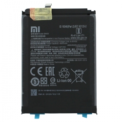 Batterie Originale pour Xiaomi Redmi Note 9 Pro_photo1