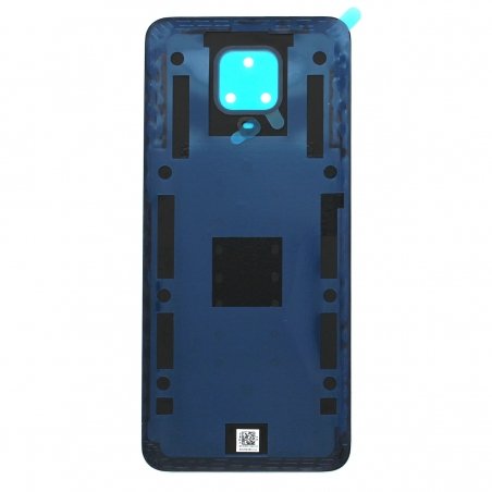 Vitre arrière pour Xiaomi Redmi Note 9 Pro Blanc_photo2