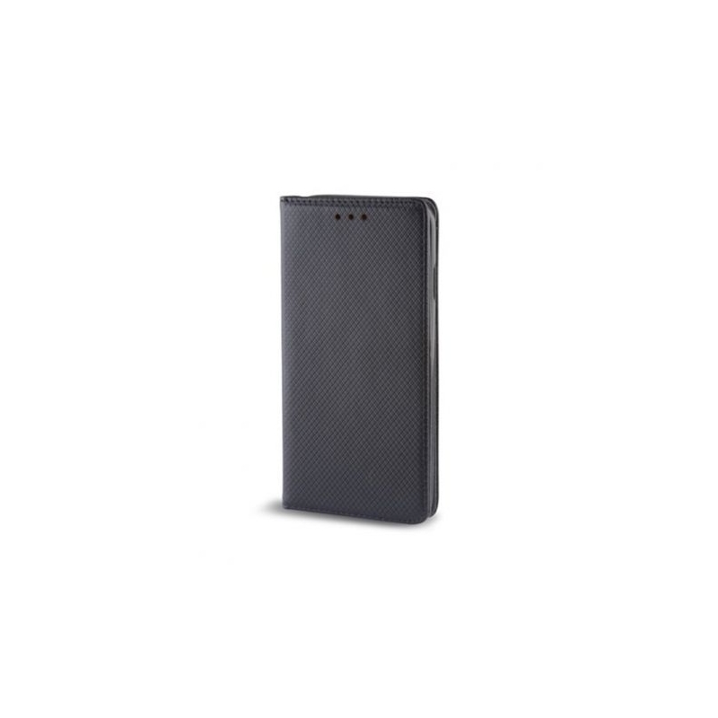 Housse smart magnet pour Xiaomi Mi8 Lite - Noir photo 0