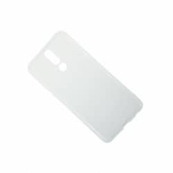 Housse silicone Ultra fine pour Samsung A70 - Transparent photo 0
