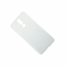Housse silicone Ultra fine pour Samsung A50 et A30s - Transparent photo 0