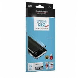 Verre trempé MyScreen DIAMOND GLASS Edge 3D pour Samsung S9 - Noir photo 0