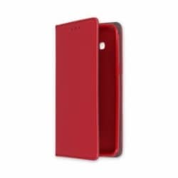 Housse smart magnet pour Xiaomi Redmi Note 8 Pro - Rouge photo 2