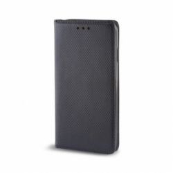 Housse smart magnet pour Samsung Note 10 Lite - Noir photo 0