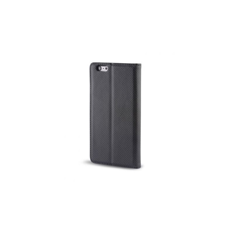 Housse smart magnet pour Xiaomi Redmi Note 9 - Noir photo 0