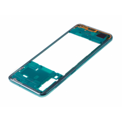Châssis intermédiaire pour Samsung Galaxy A30s - Vert photo 3