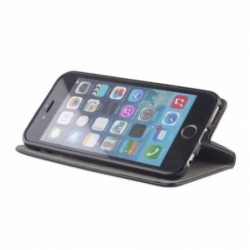 Housse smart magnet pour iPhone 12 pro max - Noir photo 2