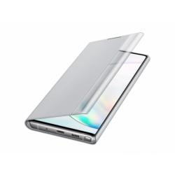 Coque de protection Clear View Cover Samsung Argent pour Samsung Galaxy Note 10 photo 3