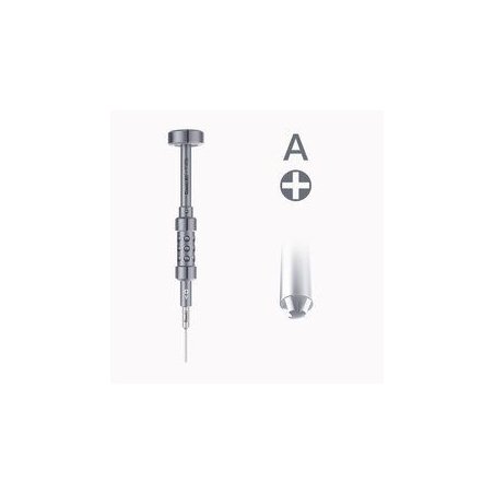 Tournevis Qianli en métal cruciforme A photo 0