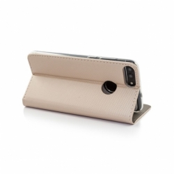 Housse smart magnet pour Apple iPhone 12 PRO MAX - Or photo 1