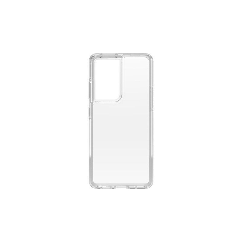 Housse silicone Ultra fine pour Samsung S21 Ultra - Transparent photo 0