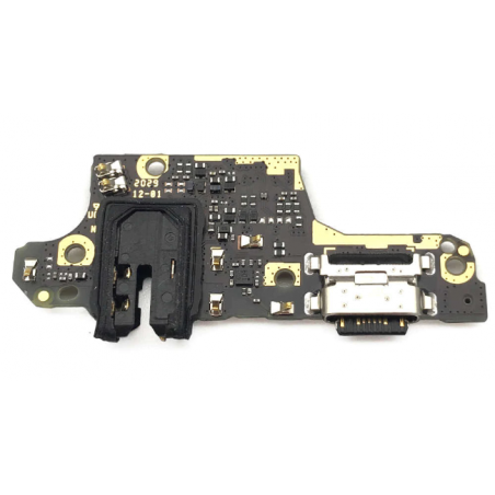 Connecteur de charge compatible pour Xiaomi Poco X3 photo 0