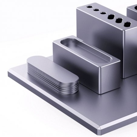 Organiseur d'outils et de tournevis Qianli photo 2