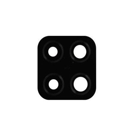 Lentille caméra arrière avec adhésif pour Samsung Galaxy A12 photo 0
