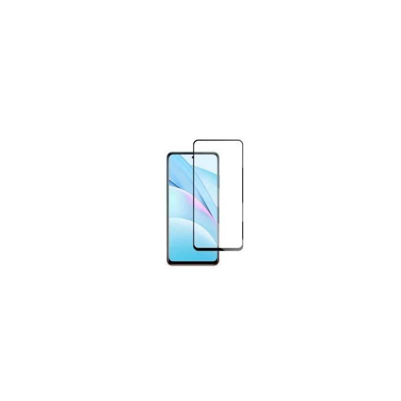Verre trempé 5D FULL GLUE pour Xiaomi Mi 10T Lite photo 0