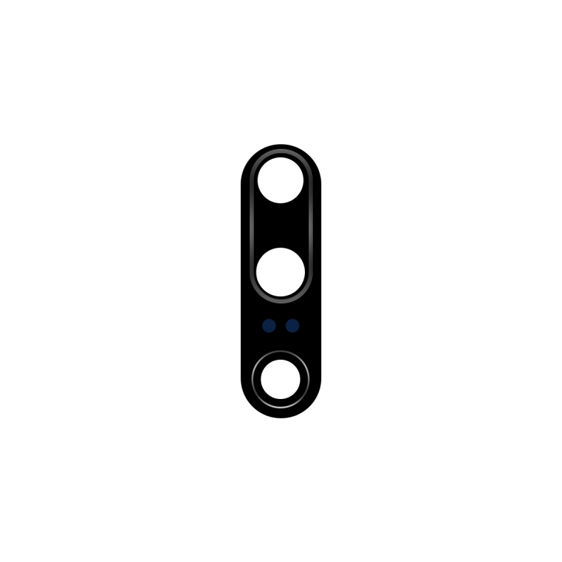 Lentille de protection en verre pour caméras arrière de OnePlus 7T Pro photo 1