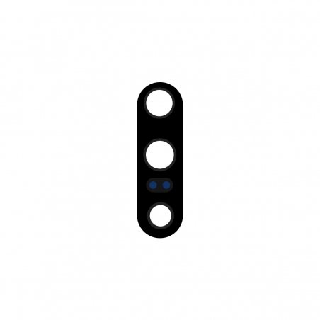 Lentille de protection en verre pour caméras arrière de OnePlus 7T Pro photo 2