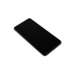 Bloc écran vitre + AMOLED pré-monté sur châssis pour Xiaomi Mi 11 Lite Noir photo 1