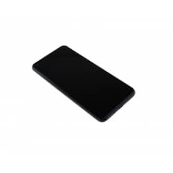 Bloc écran vitre + AMOLED pré-monté sur châssis pour Xiaomi Mi 11 Lite 5G Noir photo 1