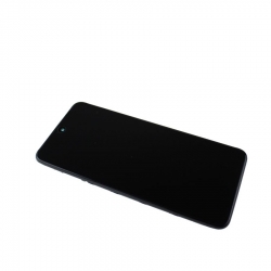 Bloc écran IPS LCD et vitre pré-montés sur châssis pour Xiaomi Poco M3 Pro Noir photo 1