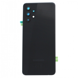 Vitre arrière pour Samsung Galaxy A32 (SM-A325F) Noir_photo1
