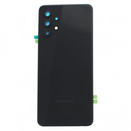 Vitre arrière pour Samsung Galaxy A32 (SM-A325F) Noir_photo1