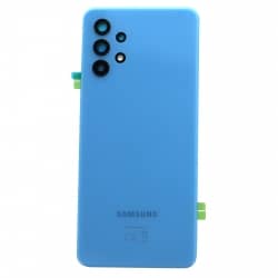 Vitre arrière pour Samsung Galaxy A32 (SM-A325F) Bleu_photo1