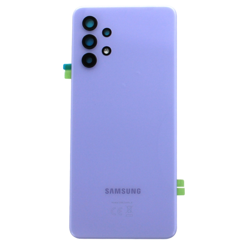 Vitre arrière pour Samsung Galaxy A32 (SM-A325F) Lavande_photo1