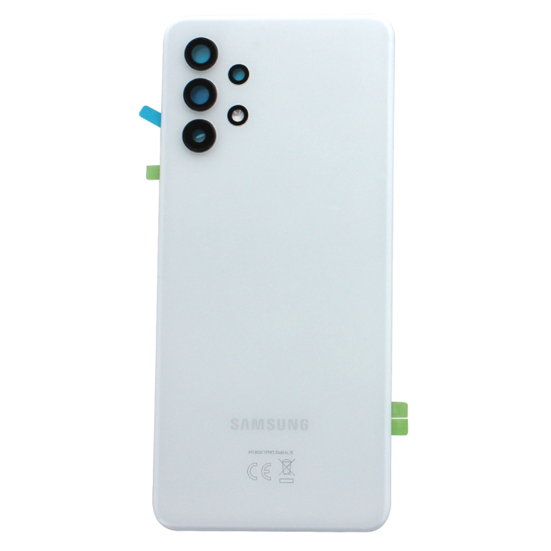 Vitre arrière pour Samsung Galaxy A32 (SM-A325F) Blanc_photo1