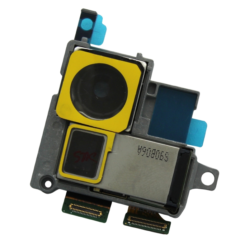 Module Caméra Arrière compatible pour Samsung Galaxy S20 Ultra_photo1