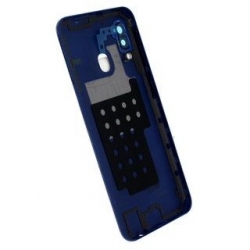 Coque arrière Bleue d'origine pour Samsung Galaxy A20e photo 1