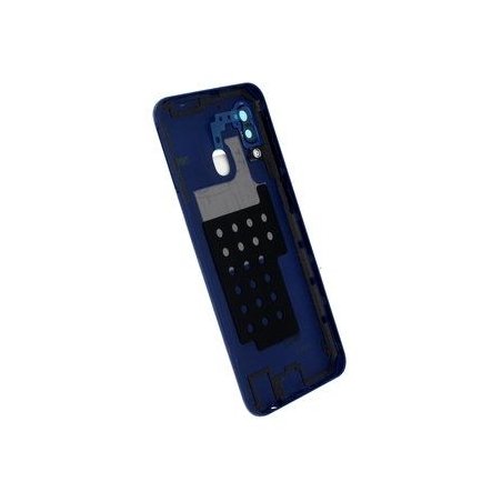 Coque arrière Bleue d'origine pour Samsung Galaxy A20e photo 1