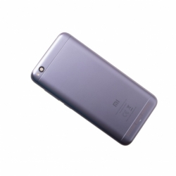 Coque arrière d'origine pour Xiaomi Redmi 5A - Gris photo 0