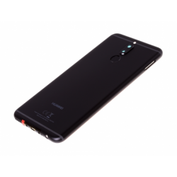 Coque arrière d'occasion pour Huawei Mate 10 Lite - Noir photo 0