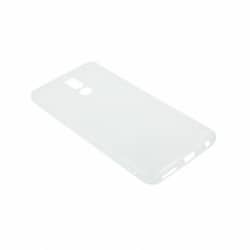 Coque en gel transparent pour Samsung Galaxy A02s photo 1