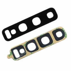 Lentille de caméra arrière compatible avec stickers pour Samsung Galaxy S10 photo 0