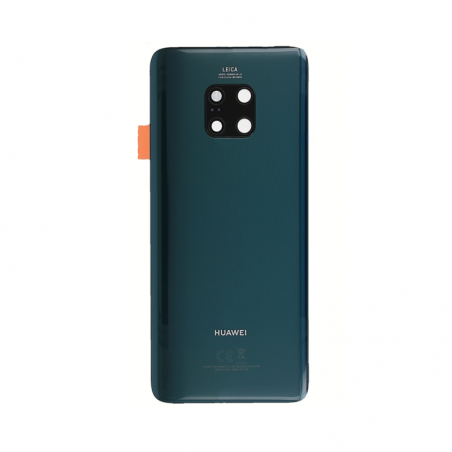 Vitre arrière d'origine pour Huawei Mate 20 Pro - Vert photo 0