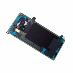 Vitre arrière d'origine pour Samsung Galaxy Note 8 Dual - Noir photo 1