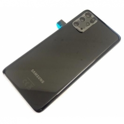 Vitre arrière originale d'occasion pour Samsung Galaxy S20+ - Noir photo 0