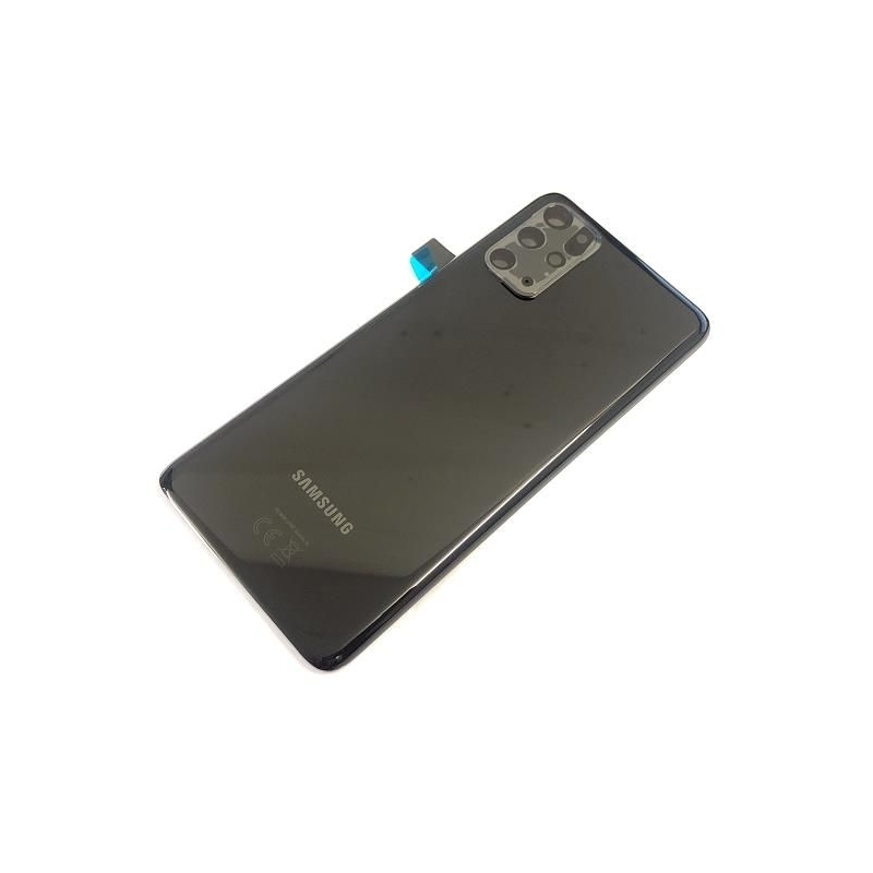 Vitre arrière originale d'occasion pour Samsung Galaxy S20+ - Noir photo 0