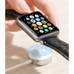 Câble induction pour Apple Watch photo 3
