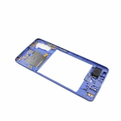 Chassis intermédiaire pour Samsung Galaxy A41 - Bleu photo 0