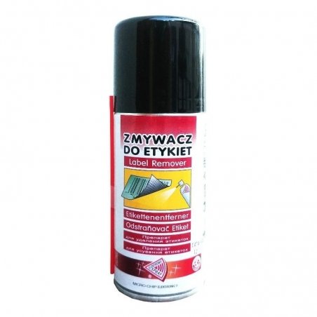 Spray de dissolvant professionnel - 150ml photo 0