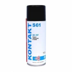 Spray nettoyant S61 pour professionnels photo 0