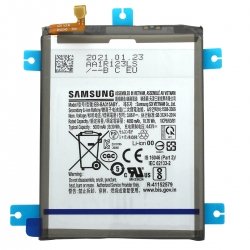 Batterie d'origine pour Samsung Galaxy A31 et A32