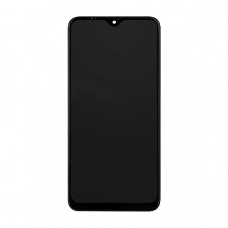 Ecran complet avec châssis pour Samsung Galaxy A10 photo 1b