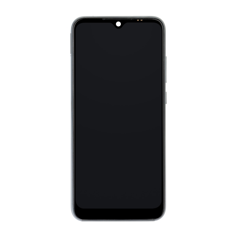 Ecran complet avec châssis pour Xiaomi Redmi Note 8T photo 1