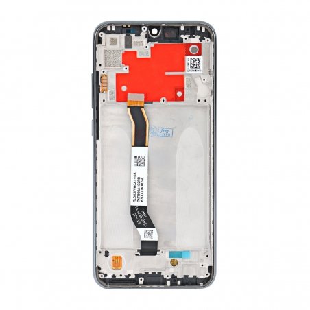 Ecran complet avec châssis pour Xiaomi Redmi Note 8T photo 3