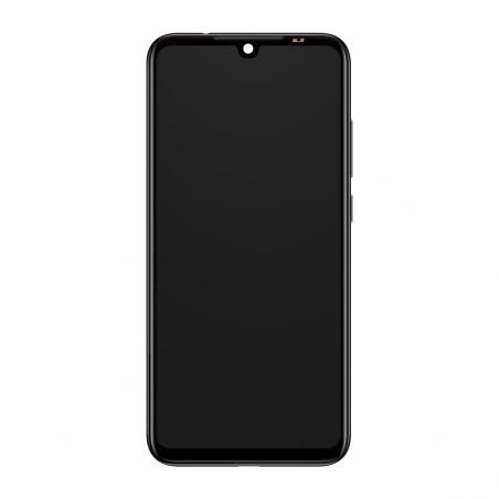 Ecran complet avec châssis pour Xiaomi Redmi Note 7 photo 1