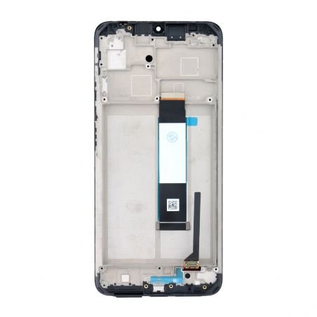 Ecran complet avec châssis pour Xiaomi Redmi 9T photo 2